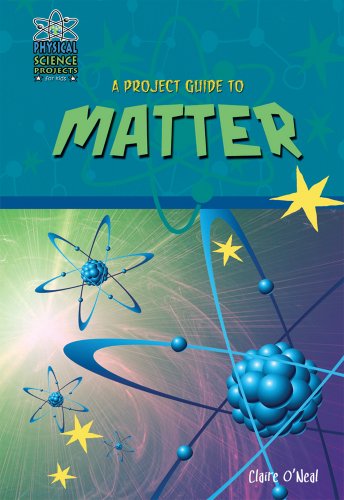 Stock image for A Project Guide to Matter for sale by Better World Books: West