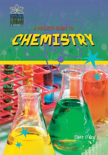 Stock image for A Project Guide to Chemistry for sale by Better World Books: West