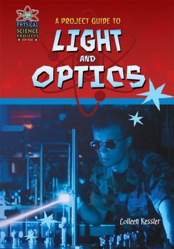 Imagen de archivo de A Project Guide to Light and Optics a la venta por ThriftBooks-Dallas