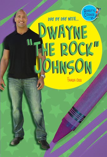 Beispielbild fr Dwayne "The Rock" Johnson (Day by Day With) zum Verkauf von Buchpark