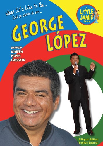 Imagen de archivo de What It's Like to Be George Lopez a la venta por Better World Books: West