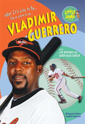 Stock image for Vladimir Guerrero for sale by ThriftBooks-Atlanta