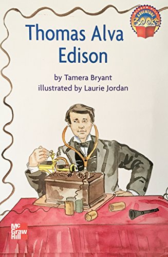 9781584172611: Thomas Alva Edison (The World Was Never the Same)
