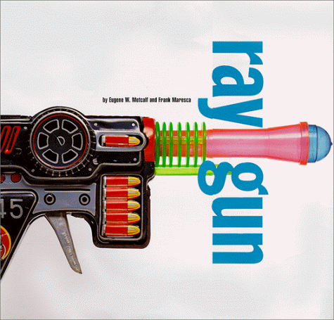 Stock image for Ray Gun for sale by Books Unplugged