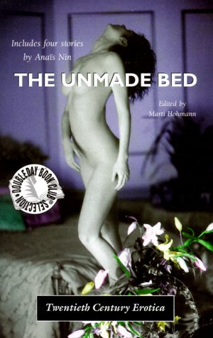 Imagen de archivo de Unmade Bed a la venta por Discover Books