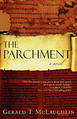 Beispielbild fr The Parchment : A Novel zum Verkauf von Green Street Books