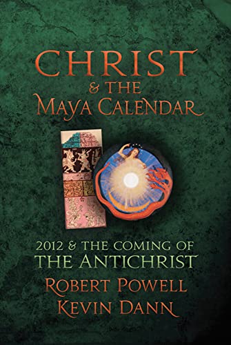 Beispielbild fr Christ and the Maya Calendar: 2012 and the Coming of the Antichrist zum Verkauf von WorldofBooks