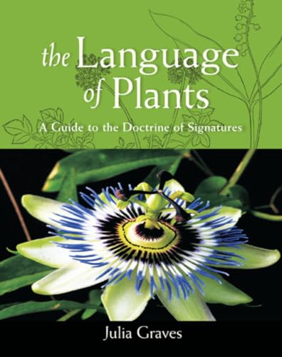 Imagen de archivo de The Language of Plants a la venta por Blackwell's