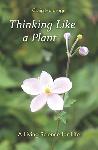 Beispielbild fr Thinking Like a Plant: A Living Science for Life zum Verkauf von Books From California