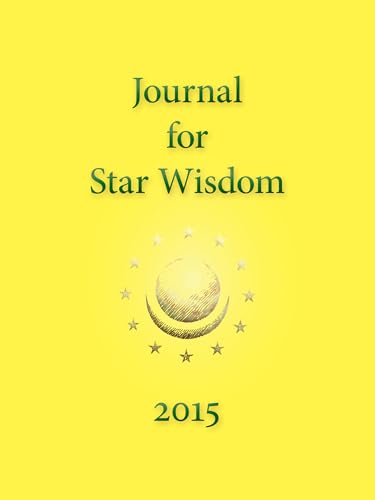 9781584201779: Journal for Star Wisdom 2015 (Star Wisdom 2020)