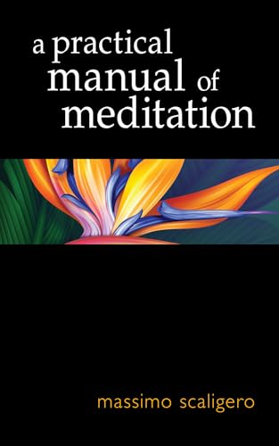 9781584201908: A Practical Manual of Meditation