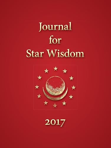 Stock image for Journal for Star Wisdom 2017 for sale by Books From California