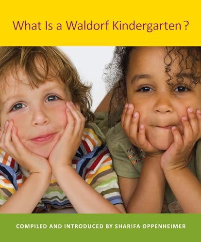 Beispielbild fr What Is a Waldorf Kindergarten? zum Verkauf von Blackwell's
