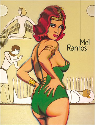 Mel Ramos (9781584230113) by Guadagnini, Walter