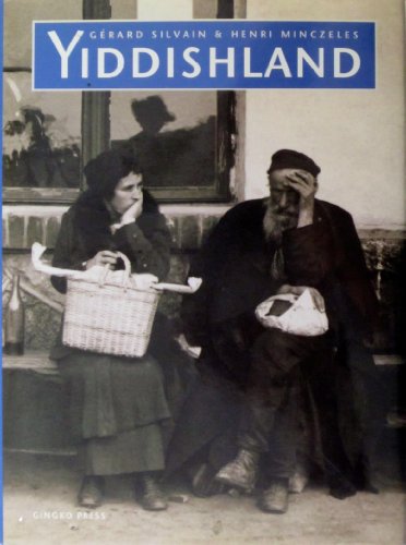 Imagen de archivo de Yiddishland a la venta por BooksRun