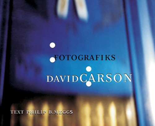 Fotografiks: An Equilibrium Between Photography and Design Through Graphic Expression That Evolves from Content (9781584230281) by Meggs, Philip B.