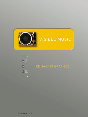 Stock image for Visible Music: CD Jacket Graphics for sale by Ergodebooks