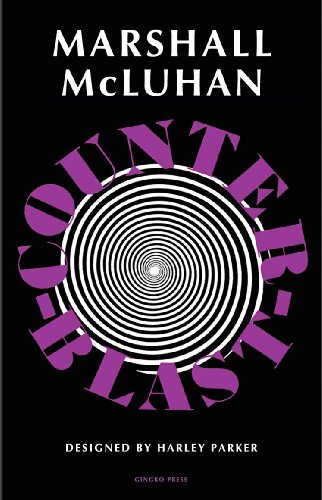 9781584230632: Marshall McLuhan Counterblast /anglais