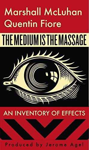 Stock image for The Medium Is the Massage: An Inventory of Effects for sale by Magers and Quinn Booksellers