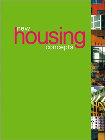9781584231264: New housing concepts (paperback)
