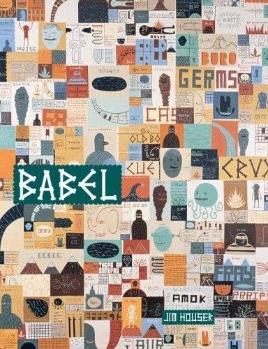 Stock image for Babel: Jim Houser for sale by Hennessey + Ingalls