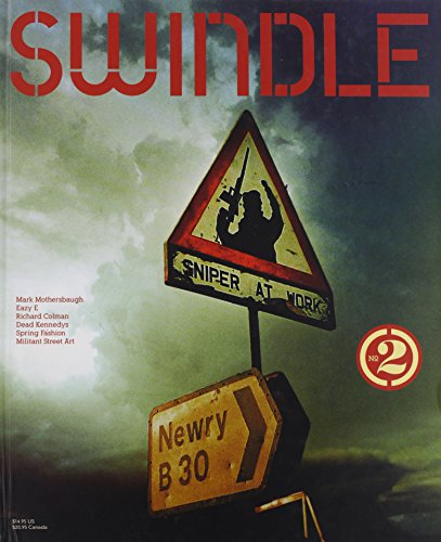 Stock image for Swindle No. 2 for sale by Saucony Book Shop