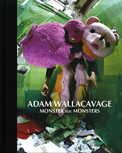 Imagen de archivo de Monster Size Monsters a la venta por Books of the Smoky Mountains