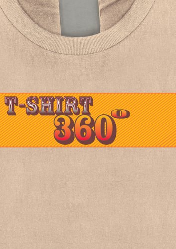 Beispielbild fr T-shirt 360 zum Verkauf von AFTER WORDS OF ANN ARBOR