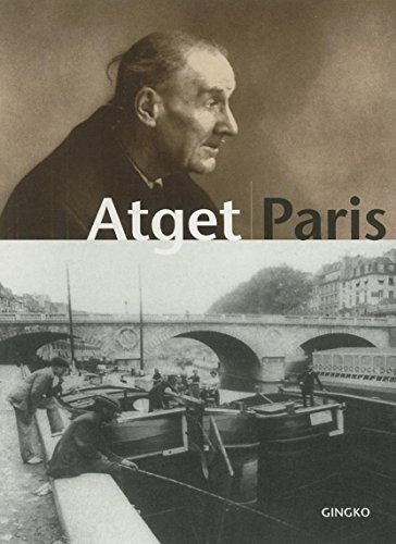 Beispielbild fr Atget : Paris zum Verkauf von Better World Books