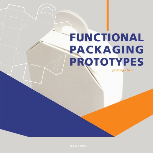 9781584232681: Functional Packaging Prototypes + CD ROM /anglais