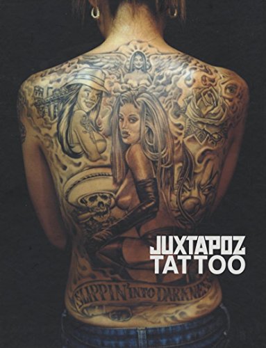 Beispielbild fr Juxtapoz - Tattoo zum Verkauf von WorldofBooks