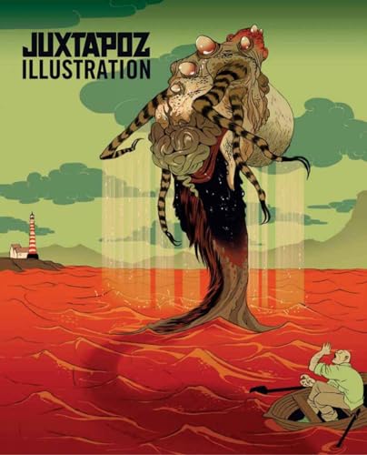 Imagen de archivo de Juxtapoz Illustration a la venta por Goodwill Southern California