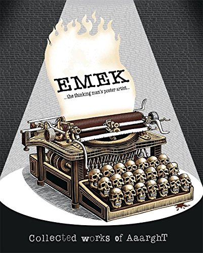 9781584233077: Emek The Thinking Man's Poster Artist /anglais