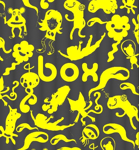 9781584233107: Box: The Evolution of Character Design