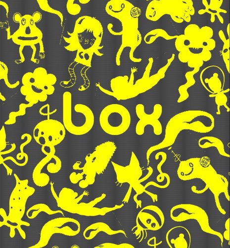 Box : the evolution of character design