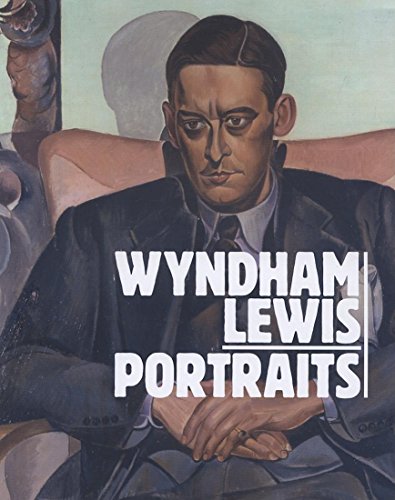 Imagen de archivo de Wyndham Lewis: Portraits a la venta por Moe's Books