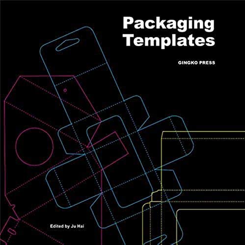 9781584233374: Packaging Templates (avec CD-ROM) /anglais