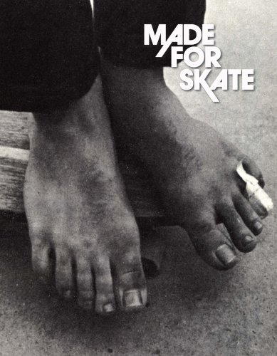 Made for Skate (9781584233480) by Blumlein, J.; Schmid, D.