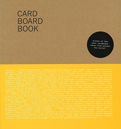 Beispielbild fr Cardboard Book zum Verkauf von WorldofBooks