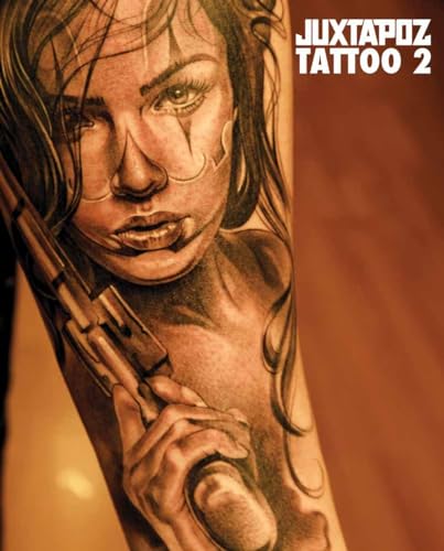 Beispielbild fr Juxtapoz Tattoo 2 (Juxtapoz, 02) zum Verkauf von Goodwill