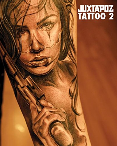 Juxtapoz Tattoo 2 (Juxtapoz, 02) (9781584234227) by Pricco, Evan
