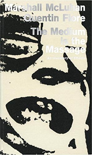 9781584234418: MEDIUM IS THE MASSAGE (FACSIMILE): 50th Anniversary Hardcover Facsimilie Edition