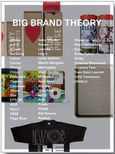 Imagen de archivo de Big Brand Theory, The a la venta por Greener Books