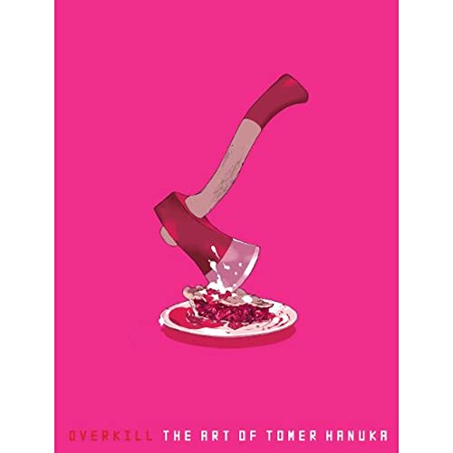 Beispielbild fr Overkill: The Art of Tomer Hanuka zum Verkauf von thebookforest.com