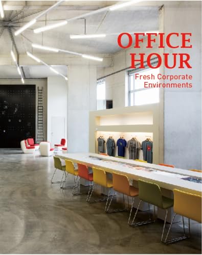 Beispielbild fr Office Hour zum Verkauf von HPB-Red