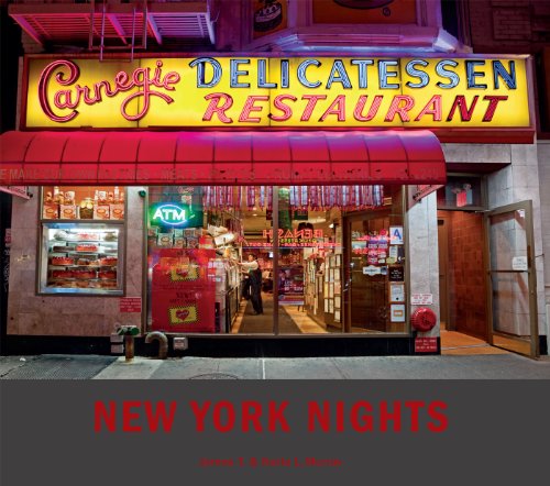 Stock image for New York Nights for sale by dsmbooks