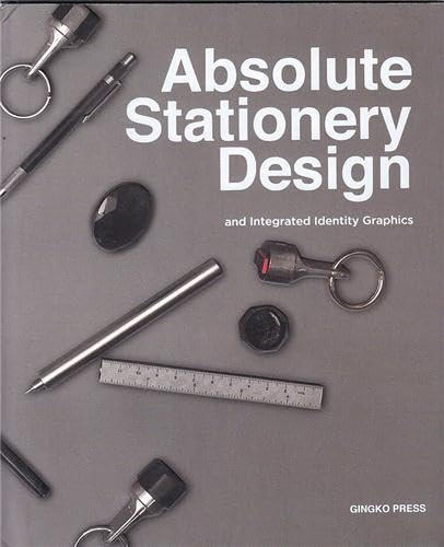 Imagen de archivo de Absolute Stationary Design and Integrated Identity Graphics a la venta por Hafa Adai Books