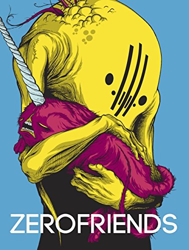 Beispielbild fr ZEROFRIENDS; A Collections of Art, Passion and Madness zum Verkauf von Ground Zero Books, Ltd.