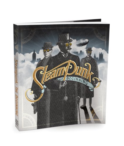 Imagen de archivo de Steampunk: The Beginning a la venta por HPB-Ruby