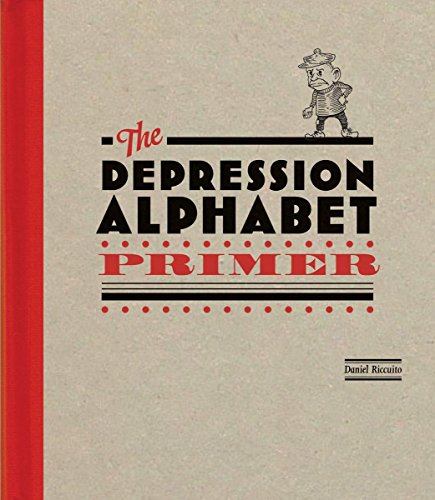Beispielbild fr Depression Alphabet Primer zum Verkauf von Powell's Bookstores Chicago, ABAA